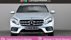 Mercedes GLA200