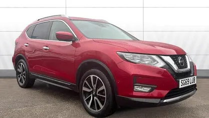 Used Nissan X-Trail Tekna 150 HP (110 kW) 2020 SUV