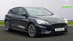 Used 2020 Ford Focus ST-Line X Hatchback | £17,899 (Fair price)