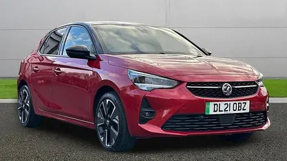 Used 2020 Vauxhall Corsa-e SRi Hatchback | £10,999 (Fair price)