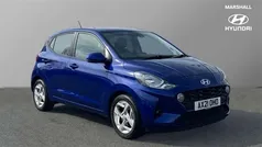 Used 2021 Hyundai i10 SE Hatchback | £13,541 (Fair price)