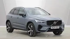 Grey Used 2024 Volvo XC60 Ultimate SUV | £44,500 (Fair price)