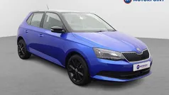 Used 2017 Skoda Fabia Colour Edition Hatchback | £9,199 (Fair price)