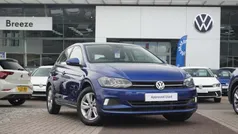 Used 2019 VW Polo Edition Hatchback | £14,490 (Fair price)