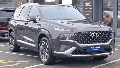 Used Hyundai Santa Fe Ultimate 230 HP (169 kW) 2024 SUV