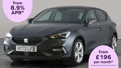 Used 2022 Seat Leon FR Hatchback | £15,110 (Fair price)