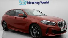 Used 2021 BMW 118 M Sport Hatchback | £21,300 (Fair price)