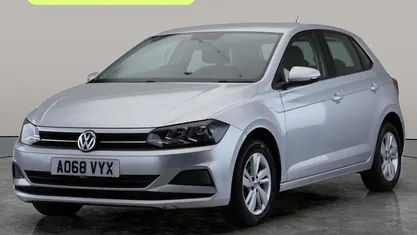 Used 2019 VW Polo SE Hatchback | £10,608 (Fair price)