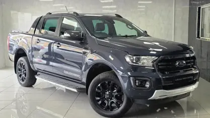 Used Ford Ranger Wildtrack 213 HP (156 kW) 2022 Pickup