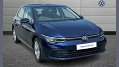 Blue Used 2023 VW Golf VIII Life Hatchback | £21,494 (Super price)