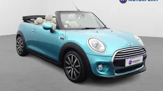 Used 2017 Mini Cooper Cabriolet Chili Cabriolet | £11,099 (Fair price)