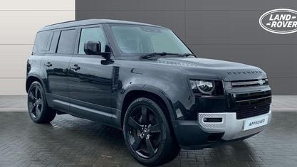 Używany Land Rover Defender SE 249 KM (183 kW) 2023 SUV