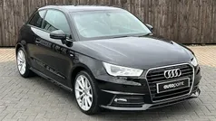 Used 2018 Audi A1 Sportback S-Line Hatchback | £14,199 (Fair price)