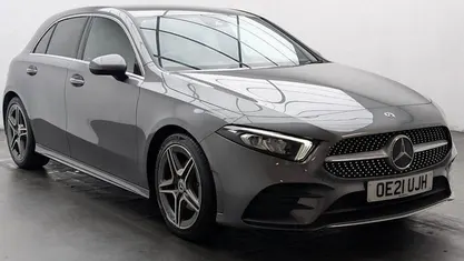 Used 2020 Mercedes A200 AMG line Hatchback | £18,350 (Fair price)
