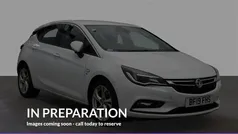 Used 2019 Vauxhall Astra SRi Hatchback | £9,380 (Fair price)