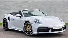 Used 2023 Porsche 911 Cabriolet | £159,990