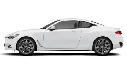 Used Infiniti Q60 Sport Tech 211 HP (155 kW) 2018 Coupe