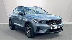 Used 2023 Volvo XC40 Plus SUV | £26,589 (Fair price)