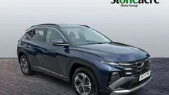 Blue Used 2024 Hyundai Tucson Advanced SUV | £24,495 (Good price)
