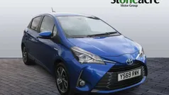 Used 2020 Toyota Yaris Hybrid Hatchback | £12,799 (Good price)