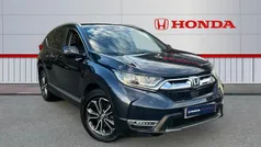 Blue Used 2023 Honda CR-V Hybrid SUV | £24,081 (Super price)