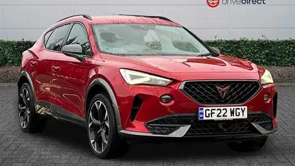 Used 2024 Cupra Formentor SUV | £19,990 (Good price)