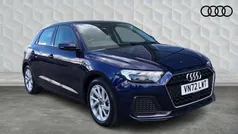Blue Used 2022 Audi A1 Sport Hatchback | £18,950 (Fair price)