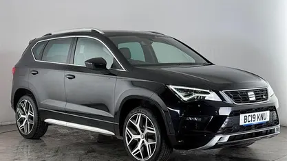 Used Seat Ateca FR Sport 150 HP (110 kW) 2019 SUV