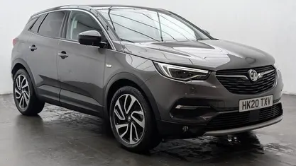 Used 2020 Vauxhall Grandland X Elite SUV | £11,350 (Good price)