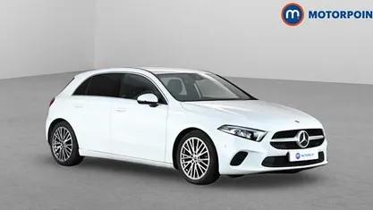 Used Mercedes A180 Executive 136 HP (100 kW) 2021 Hatchback