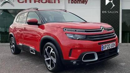 Used 2020 Citroën C5 Flair Hatchback | £12,995 (Fair price)