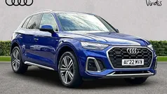 Used 2025 Audi Q5 S-Line SUV | £30,202 (Super price)