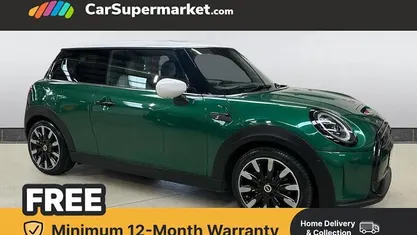 Used Mini Cooper Level 3 135 kW (184 HP) 2023 Hatchback
