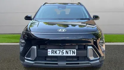 Used Hyundai Kona Ultimate 120 HP (88 kW) 2025 Black SUV