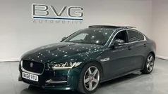 Used 2019 Jaguar XE R-Sport Sedan | £8,744 (Good price)
