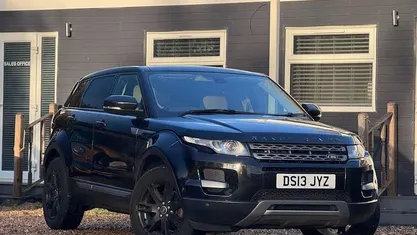 Used 2015 Land Rover Range Rover evoque Pure SUV | £6,495 (Super price)