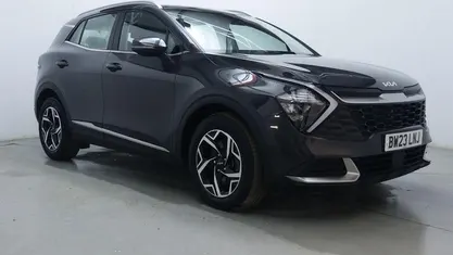 Used Kia Sportage 150 HP (110 kW) 2023 SUV