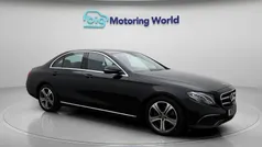Used 2019 Mercedes E220 SE Sedan | £18,200 (Good price)