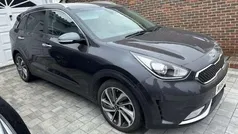 Used 2018 Kia Niro 3 SUV | £11,880 (Fair price)