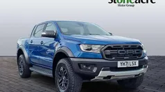 Used 2021 Ford Ranger Raptor Pickup | £35,400