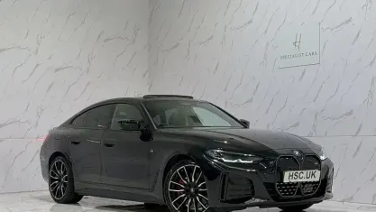 Used BMW i4 Comfort Edition 400 kW (544 HP) 2024 Sedan