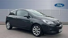 Grey Used 2017 Vauxhall Corsa Hatchback | £7,295 (Fair price)