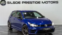 Used 2017 VW Golf VII R Hatchback | £14,995 (Fair price)