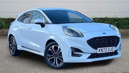 Used 2023 Ford Puma ST-Line Hatchback | £14,675 (Good price)