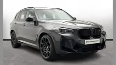 Grey Used 2022 BMW X3 Competition Edition SUV | £54,500 (Fair price)