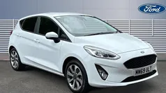 Used 2019 Ford Fiesta Trend Hatchback | £9,673 (Fair price)