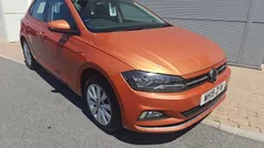 Orange Used 2019 VW Polo SEL Hatchback | £12,495 (Super price)