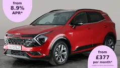 Used 2023 Kia Sportage GT-Line S SUV | £25,853 (Fair price)