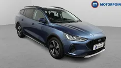 Blue Used 2023 Ford Focus Active Estate | £15,199 (Fair price)