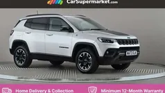 Used 2024 Jeep Compass Trailhawk SUV | £16,197 (Super price)